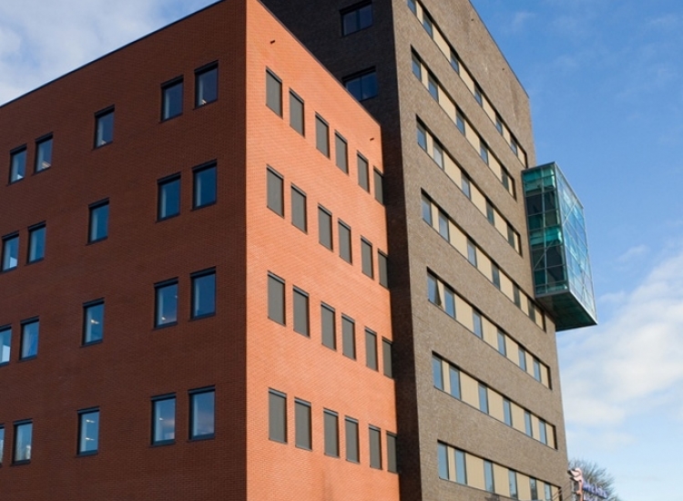 Featured image of Expansion of VIRO office in Groningen - VIRO groningen - VIRO EN