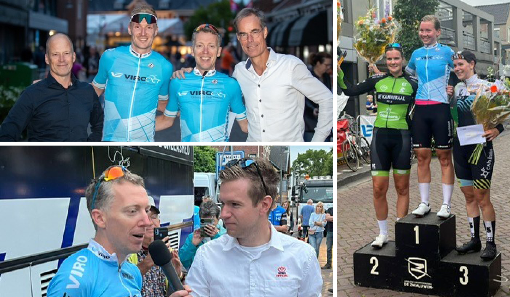 Winnaars VIRO Criterium Cup Twente 2024