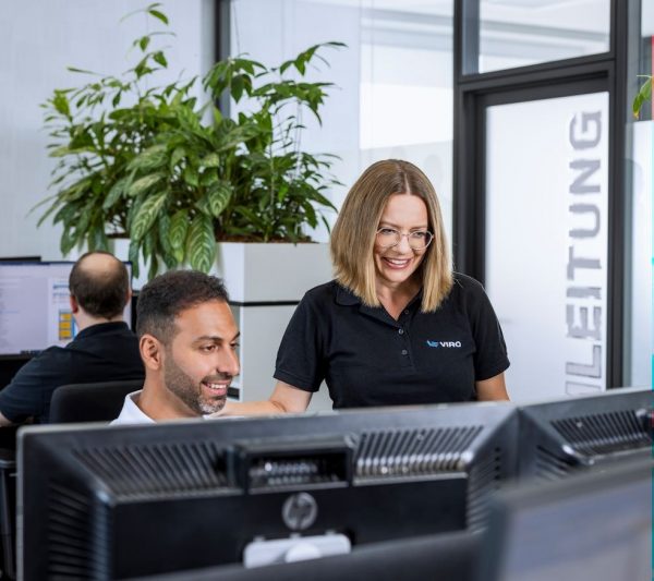 Over VIRO2 - VIRO DE