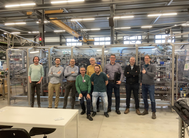 First image of project: Mpac - VIRO NL/BE