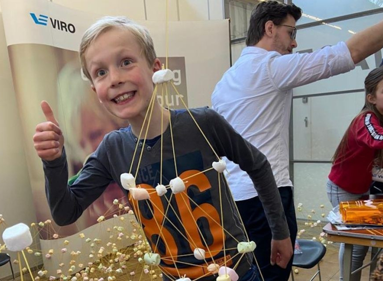 Project: VIRO is er weer bij: Makersfestival Zwolle - VIRO NL/BE