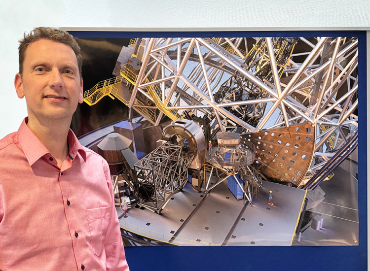First image of project: Michiel Kregel Astron ELT2 DEF small - VIRO NL/BE