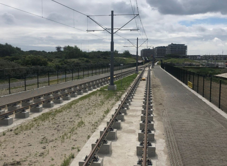 Project: VIRO helpt Swietelsky met Metro aan Zee Hoekselijn - VIRO NL/BE