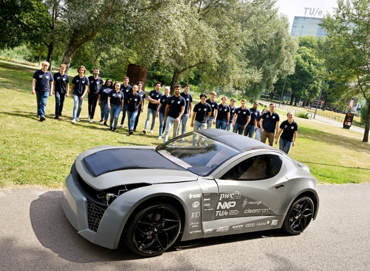 Project: VIRO verbindt zich aan TU/ecomotive! - VIRO NL/BE