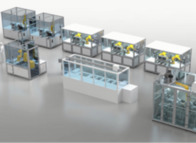 First image of project: IMS - VIRO NL/BE