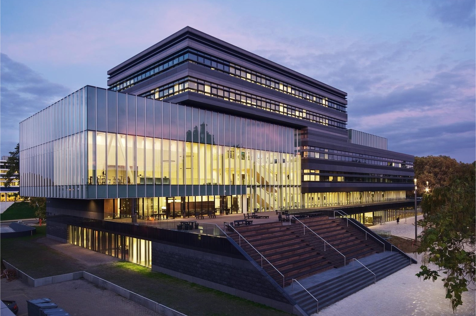 Hero image - Brightlands chemelot campus