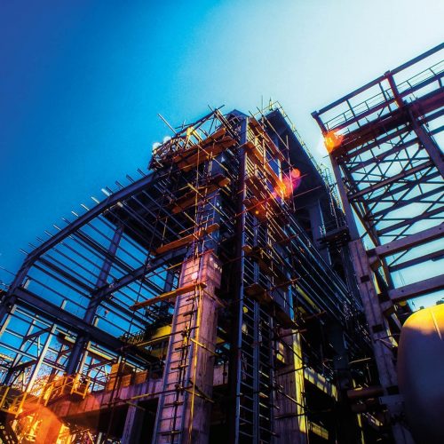 industrial and non-residential construction - VIRO EN