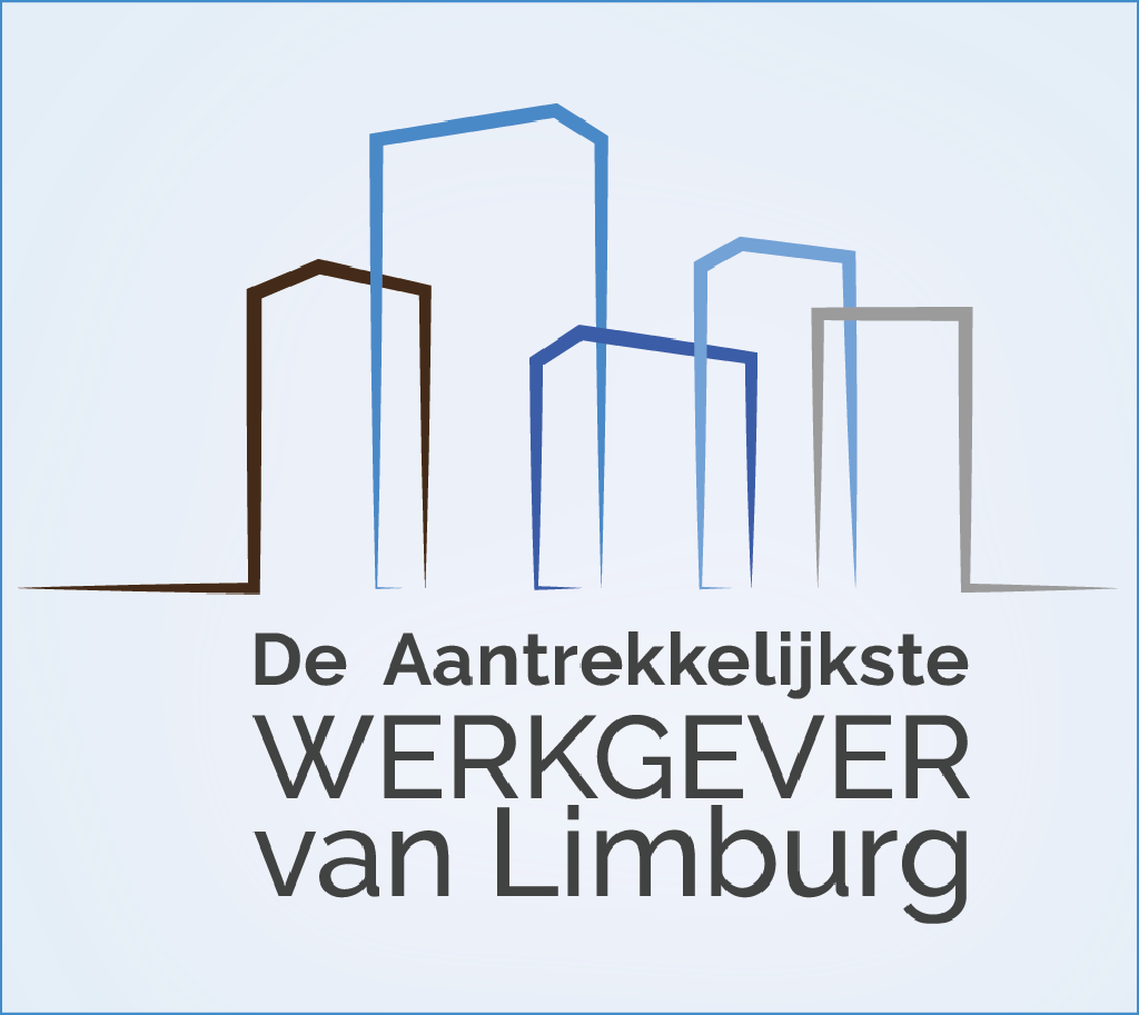 Hero image - Logo Aantrekkelijkste werkgever L Imburg WVL