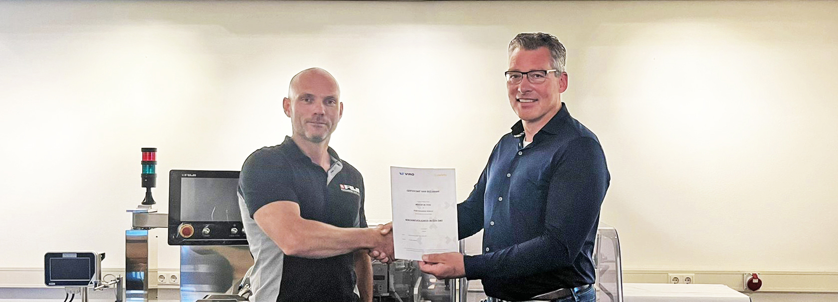 Hero image - Machineveiligheid Fuji Manuel De Vries Technical Manager Copy