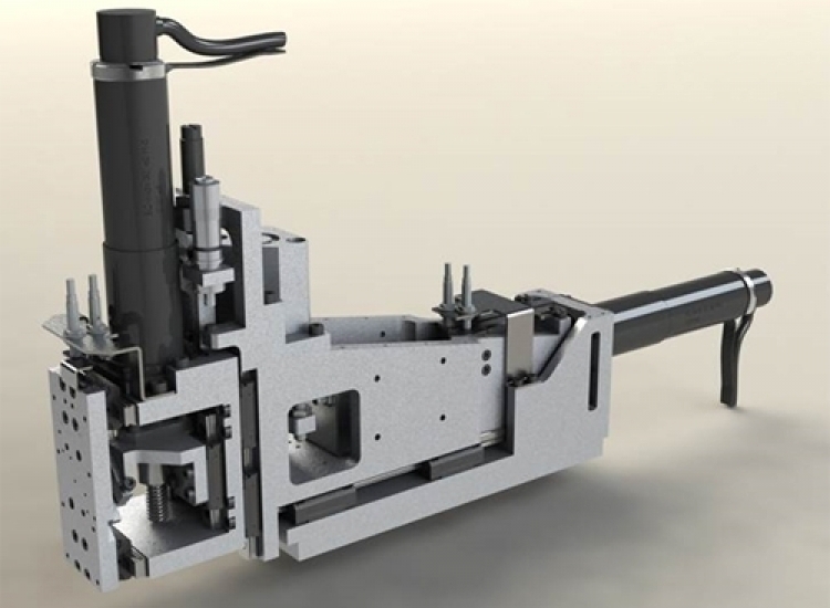 First image of project: Semiconductor productietool 01 - VIRO DE