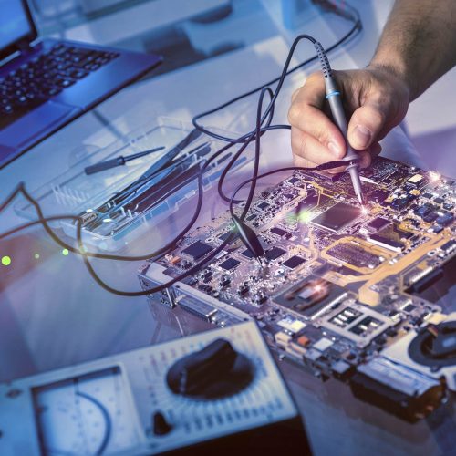 semiconductor industry - VIRO EN