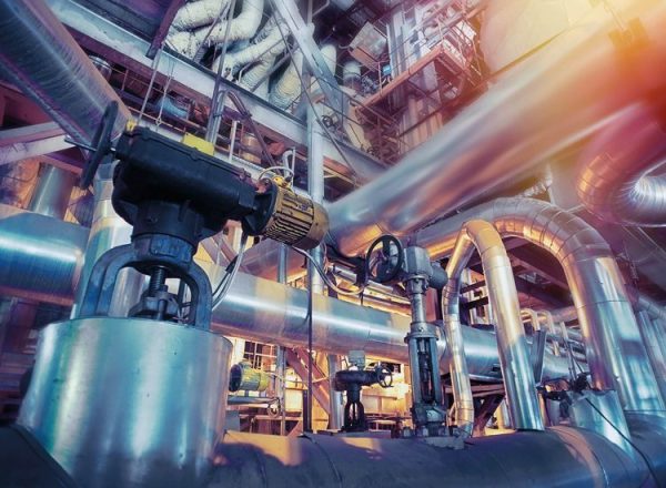 Processindustrie - VIRO NL/BE