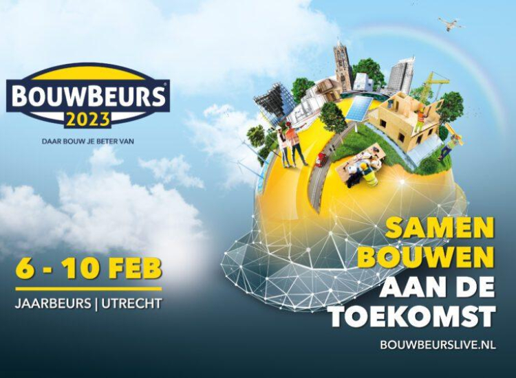 Project: VIRO staat op de Bouwbeurs - VIRO NL/BE