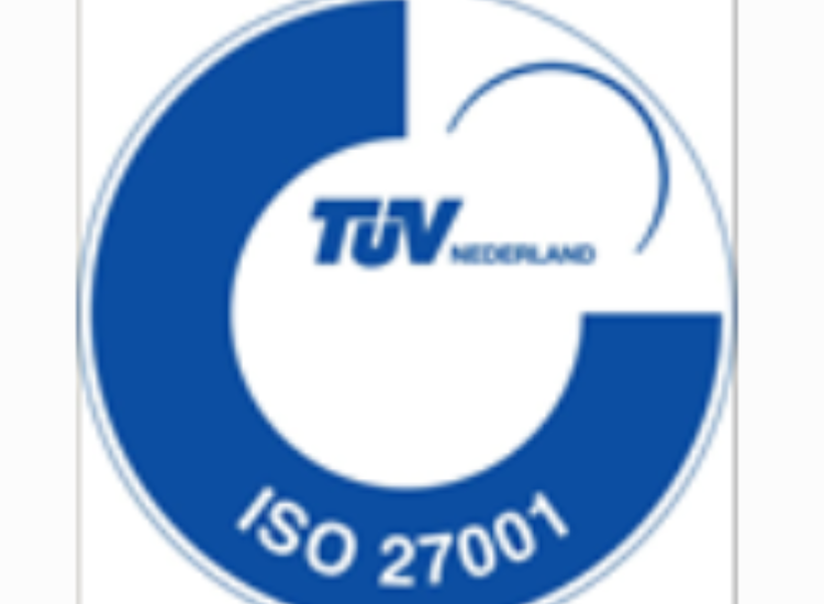 Featured image of Erfolgreiche ISO 27001 Zertifizierung - Iso 27001 logo - Careers (DE)