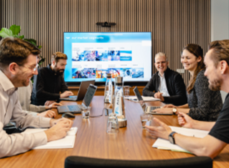 Featured image of VIRO Niederlassung Berlin wird eigenständige GmbH - Bild3 - VIRO DE