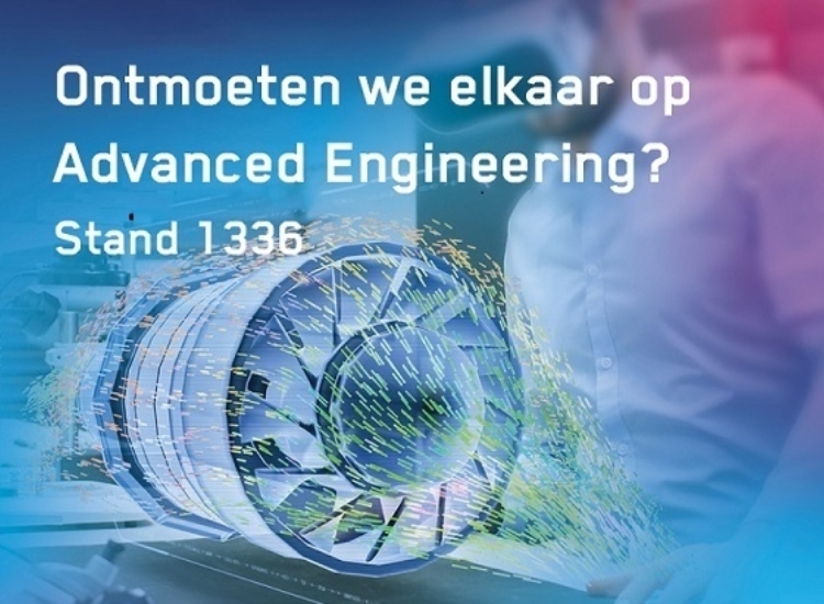 Project: Beurs Advanced Engineering: stand en presentatie - VIRO NL/BE