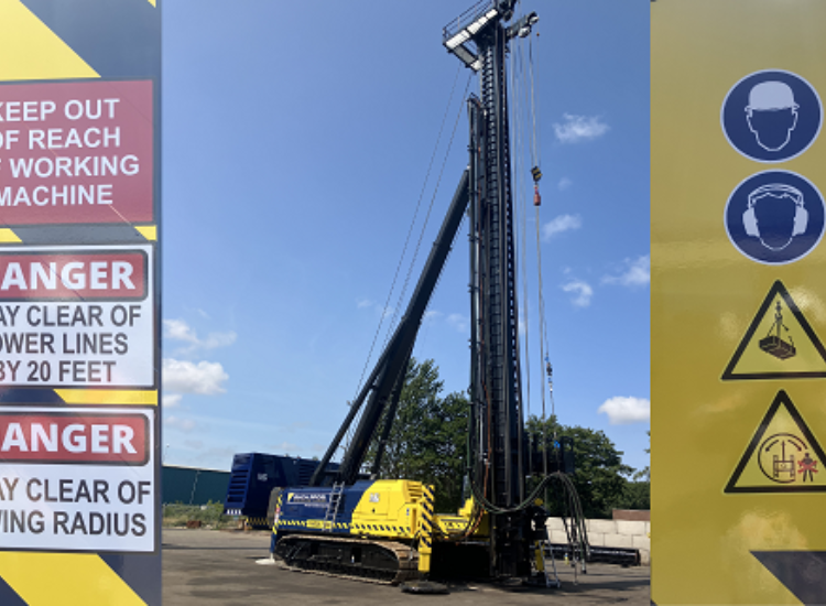 Project: VIRO helpt Fundex Equipment met handleiding funderingsmachines - VIRO NL/BE