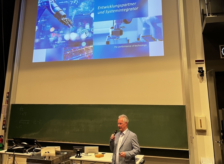 Featured image of VIRO zu Gast an der Humboldt-Universität zu Berlin - HU Berlin1 - VIRO DE
