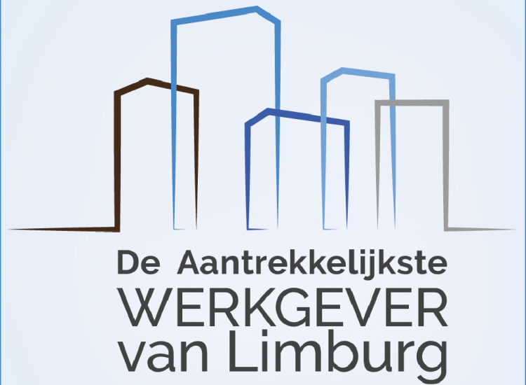 Featured image of Verkiezing Aantrekkelijkste Werkgever van Limburg - tussenstand - Logo Aantrekkelijkste werkgever L Imburg WVL - Careers (NL/BE)