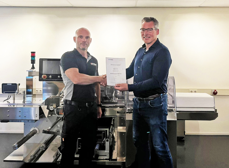 Project: Training Machineveiligheid bij Fuji Packaging Benelux B.V. - VIRO NL/BE