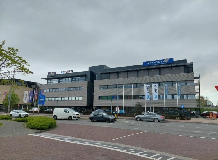Project: VIRO breidt wederom uit: achtste Nederlandse vestiging in Noord-Holland - VIRO NL/BE