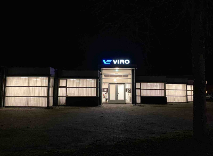 Project: VIRO in the spotlights - VIRO NL/BE