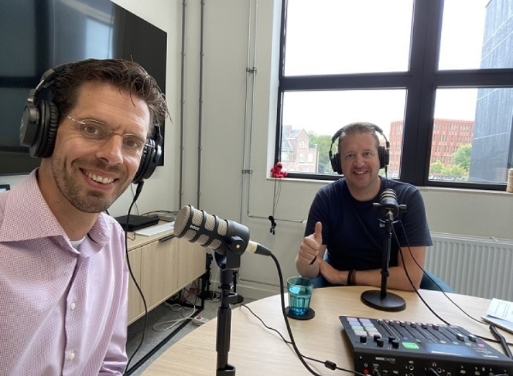 Project: Podcast Smart Model Based Systems Engineering - VIRO NL/BE