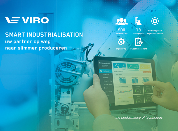 Project: VIRO aanwezig op het MBD Solutions Event - VIRO NL/BE