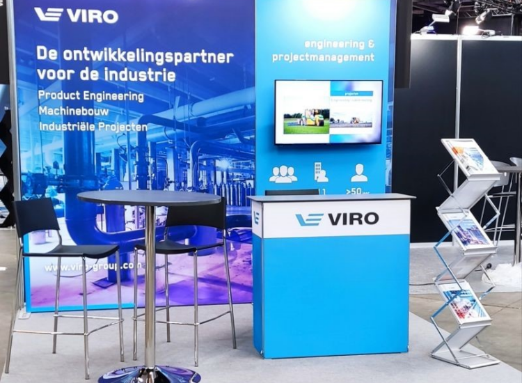 Project: Ontdek VIRO innovaties op Advanced Engineering - VIRO NL/BE