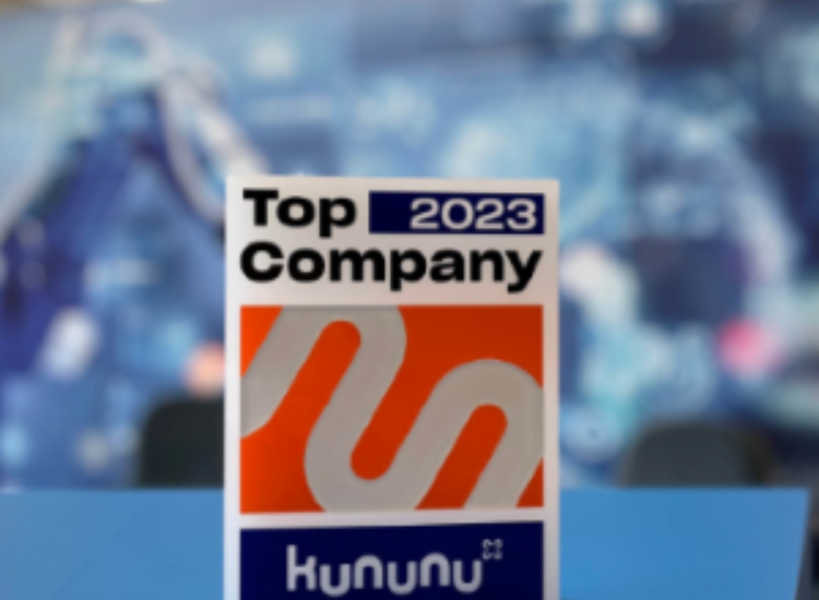 Featured image of VIRO Osnabrück mit Top Company Siegel ausgezeichnet - Top company - Careers (DE)