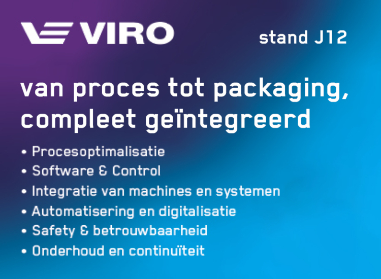 Featured image of VIRO op Advanced Engineering 2025 met stand en presentatie - VIRO Nieuws copy - Careers (NL/BE)