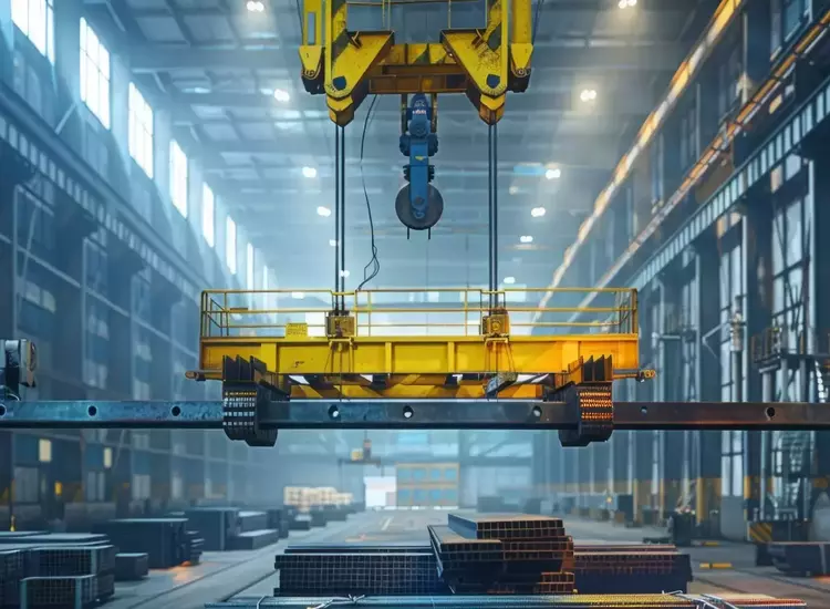 Featured image of Customised solutions for industry: load handling attachments from VIRO - Ad viro lastaufnahmemittel 1 - VIRO EN