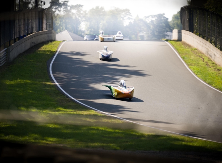 Project: Prachtige prestatie van Top Dutch Solar Racing Team - VIRO NL/BE