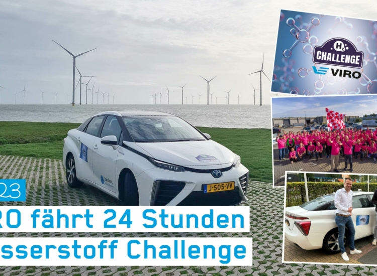Featured image of VIRO fährt bei der 24-Stunden-Wasserstoff-Challenge mit - Thumbnail waterstofchallenge DE Tekengebied 1 - Careers (DE)