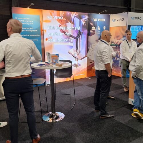 beurzen en evenementen - VIRO NL/BE