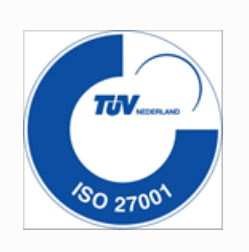 Hero image - Iso 27001 logo