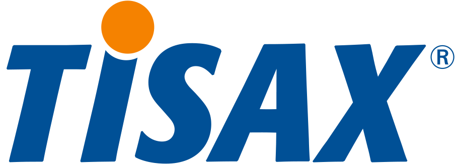 Hero image - Logo tisax