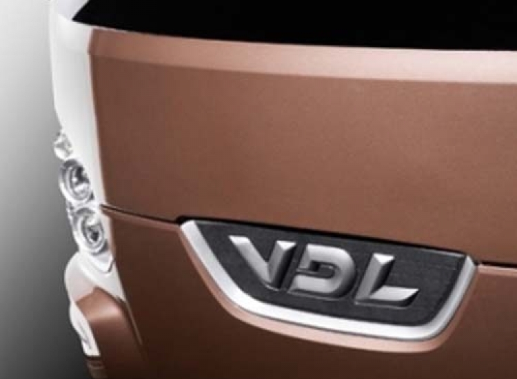 Project: Hoog dekker touringcar Futura van VDL bus - VIRO NL/BE