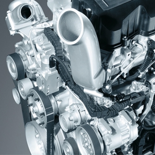Thumbnail of project: Automotive zware voertuigen voertuigen machinebouw horizontale motor trucks - VIRO NL/BE