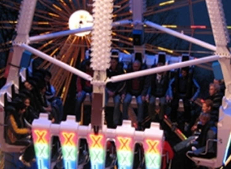 Project: XXL fairground ride - VIRO EN