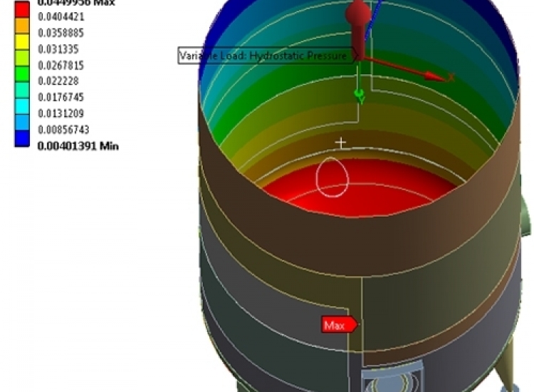 First image of project: Food koelplaten melktank 04 - VIRO NL/BE