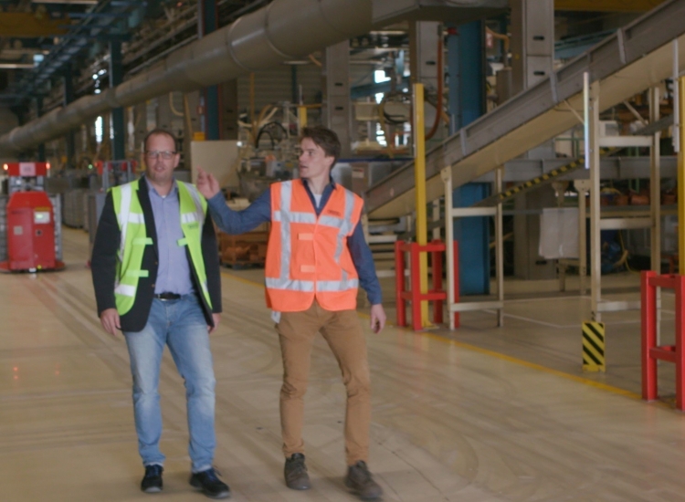 Project: VIRO helpt bij diverse investeringsprojecten - VIRO NL/BE