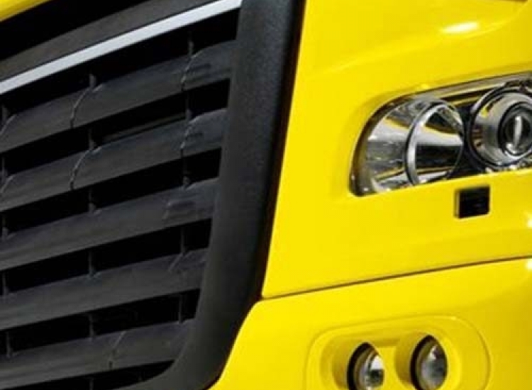 Project: Mechanische aanpassingen DAF Trucks - VIRO NL/BE