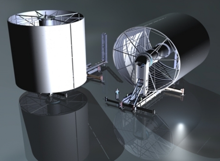 First image of project: Industriele en Utiliteitsbouw machinebouw mobiele opwikkelunit 03 - VIRO DE