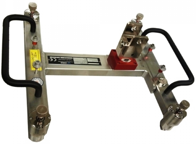 First image of project: Semiconductor machinebouw Ontwikkeling hijstool 1 - VIRO EN