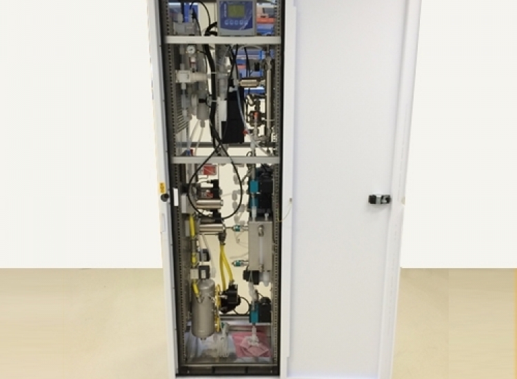 Project: Ontwikkeling kast kwalificatieopstelling - VIRO NL/BE