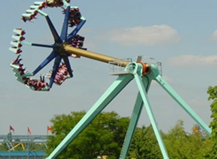 Project: Development of fairground attractions - VIRO EN