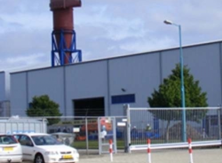Project: Qlyte Subcoal Plant Delfzijl - VIRO NL/BE