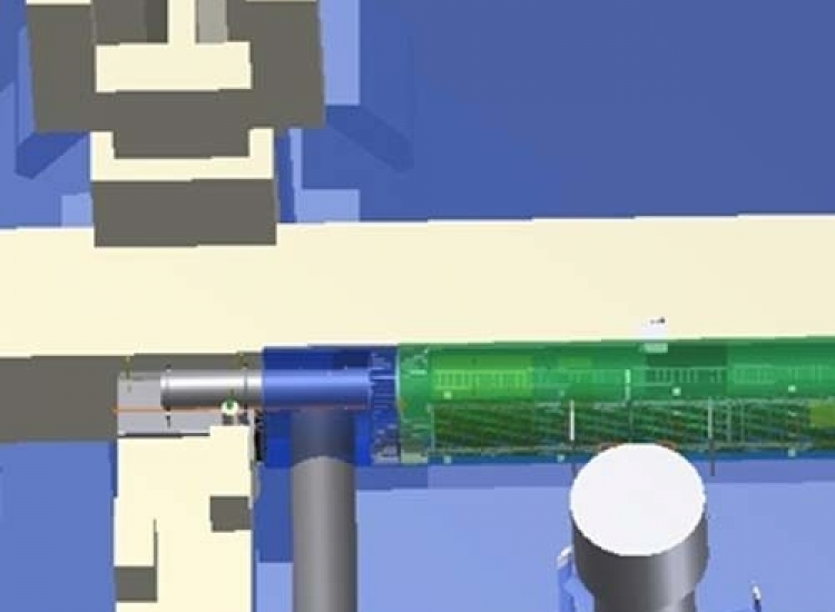 Project: Schone energie uit getijdenstroming - VIRO NL/BE