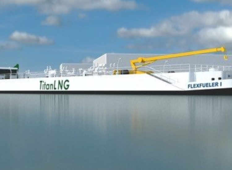 Kooiman chooses VIRO as engineering partner 180409 Titan LNG - Careers (EN)